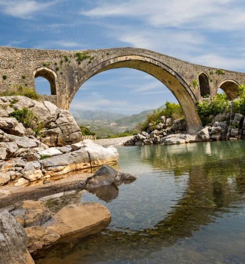 Mesi Bridge
