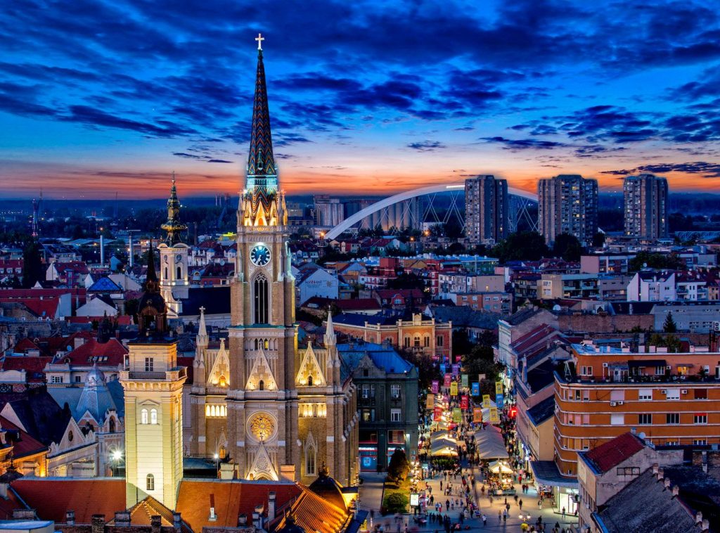 Novi-Sad-Serbia